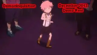 DemonInquisition December 2013 Demo Reel