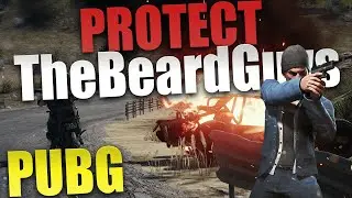 PROTECT THEBEARDGUYS!!