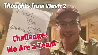 We Are A Team - What is Your Deep Hunger?