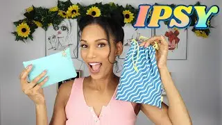 Unboxing The Beautiful Glam Bag & Glam Bag Plus || IPSY Unboxing 2022