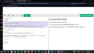 DOM Method | Javascript  | web development