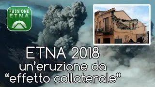 Etna 2018 - Un'eruzione da 