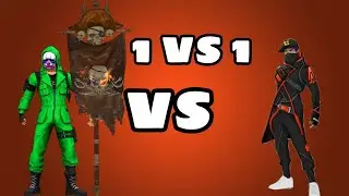1 VS 1 GAMEPLAY PLZ SUPPORT ME🇧🇩🇮🇳🇧🇩🇮🇳