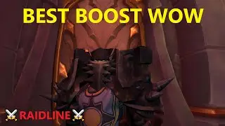 WoW Boost - Best Boosting service in World of Warcraft | RAIDLINE