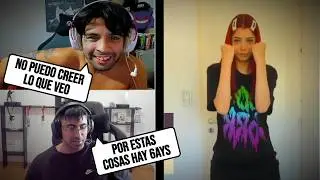 NIKOM and MKS REACT to MICA and STRAKA'S DANCE TILTED 🤣