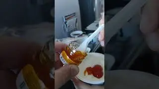 Завтрак от Аэрофлота