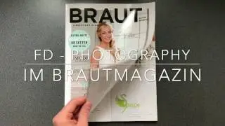 Wir sind im Brautmagazin Österreich