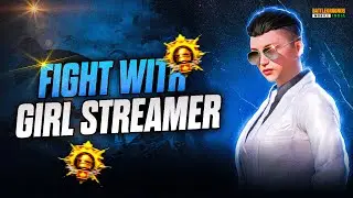 @NIHALPLAYzZz07 defeats BGMI girl Streamer in epic showdown 💀