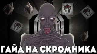 Гайд на скромника | SCP:SL