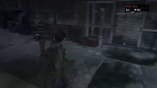 The Last Of Us 2: A very angry lesbo