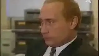 Путин 1996 год интервью про жёсткую руку в политике