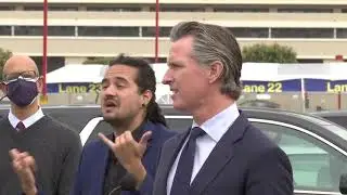 Newsom announces end of tiers SF yellow tier