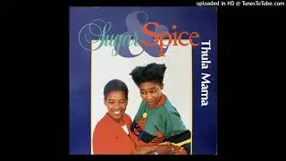 🟢  Sugar & Spice - Hip - Hop 🇿🇦  SOUTH AFRICA 1991 Boogie, Funk