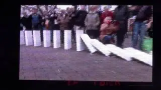 Dominoes Rotterdam DDT Version HD - 8000 BIG Dominoes