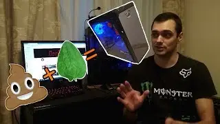 Апгрейд ПК из говна и палок за 17к :D