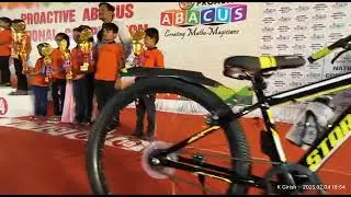 National Abacus 🧮 Competition 2022-2023  @ PUNE (1)
