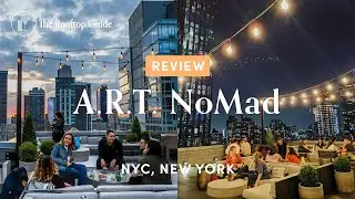 A.R.T. NoMad in NYC - Review