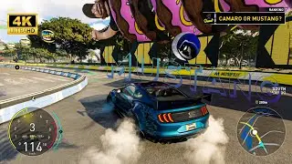 Mustang vs Camaro Who Will Win Today? Let's See | THE CREW 2 | GAMING