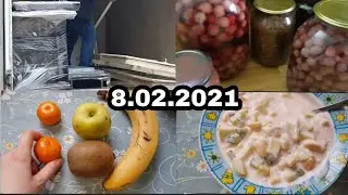 Забрали шкаф