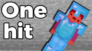 I Killed My Enemy in One Hit