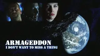 Movie. Armageddon (아마겟돈1998) OST / Aerosmith (에어로 스미스) I Don't Want To Miss A Thing