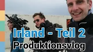 Von Schafen und guten Frisuren... Irland Production Vlog - Teil 2