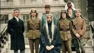 THE TRUE STORY OF LAWRENCE OF ARABIA | #Islam #Muslim #IslamicHistory #ShakeOneOfficial