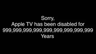 Screenshot this and prank people and use airplay on the tv (the person who is watching it)