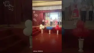 1 класс -ложкари. рнп. "Лебëдушка".