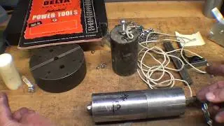 COUNTER WEIGHTING A DRILL PRESS TABLE Tips 