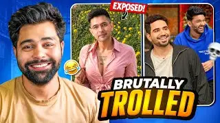 Kapil Sharma Show Drama & Raghav chada | Samay Raina V/S Sunil Pal 💀