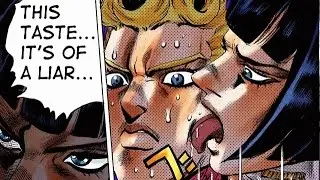 Jonathan & Speedwagon Vs Giorno & Narancia (JJBA Eyes Of Heaven English Sub)