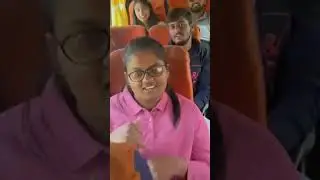 Jolly reel with students