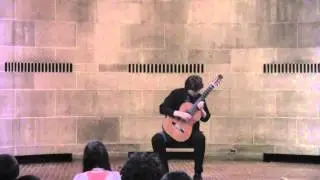 Lauro: La Negra (Leonard Ranallo, Guitar)