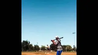 Baseball hits HARD|Thuglife