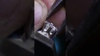 Кольцо, которое не купишь в магазине 