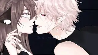 ✨Don't take your eyes off of me✨"my idea"•Bad_girl00.7||meme #gacha #gachaclub #gachalife2 #love