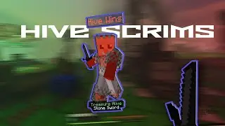 Hive Scrims on EU
