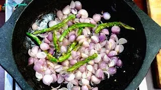Authentic Onion Sambar.!!|| Onion Sambar recipe