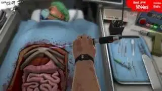 Surgery Simulator 2013 Dr.Nick Kidney Transplant Episode 2!