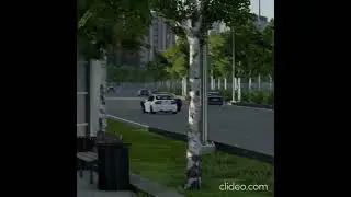 История о одном Mercedes-Benz W220 S55/BeamNG.Drive.