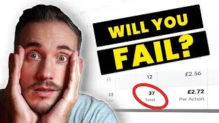 How to fail with paid ads on Facebook and YouTube - Episode 6 Starting a side hustle