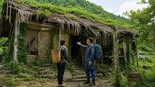 Full video: A kind soldier gives an abandoned house to a single mother – life starts from zero