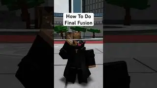 Final Fusion Tutorial in Heroes Battlegrounds ❤️