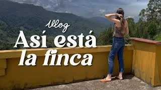 VLOG Vamos a la finca ¿Los últimos días llegando a ella? | Día de SOL