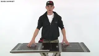 Верстак PROfessional version 2 : PRO 2 550 с продольным т треком, обзор 2020г от Михаила Исаева
