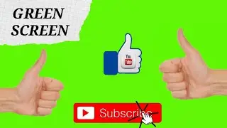 #greenscreen