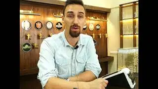 Отзыв о работе со смарт-терминалом Эвотор. Магазин крафтового пива Fish&Fun