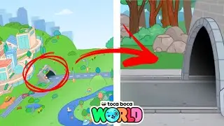 OMG😱 I AM STUNNED !! Toca Boca NEW Secrets and Hacks | Toca Boca World 🌏