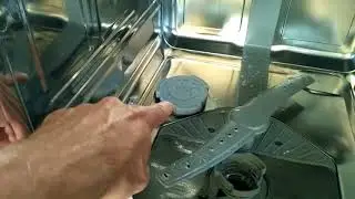 🔥 HOW TO ADJUST THE HARDNESS? BOSCH DISHWASHER